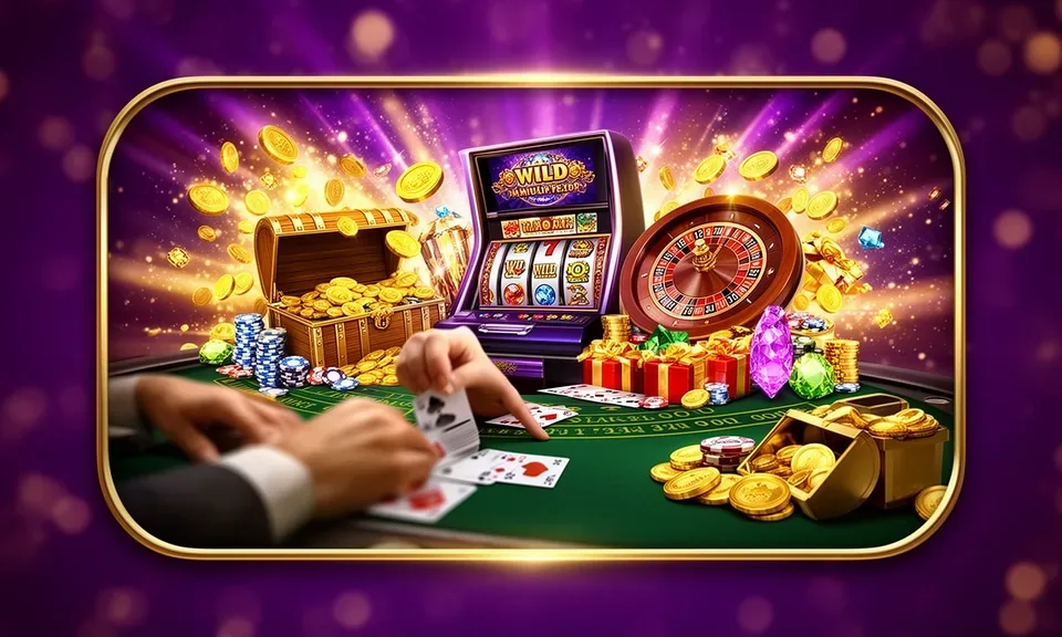 vt8slot MONOPOLY Live